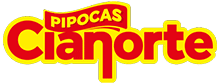 Pipocas Cianorte Logo