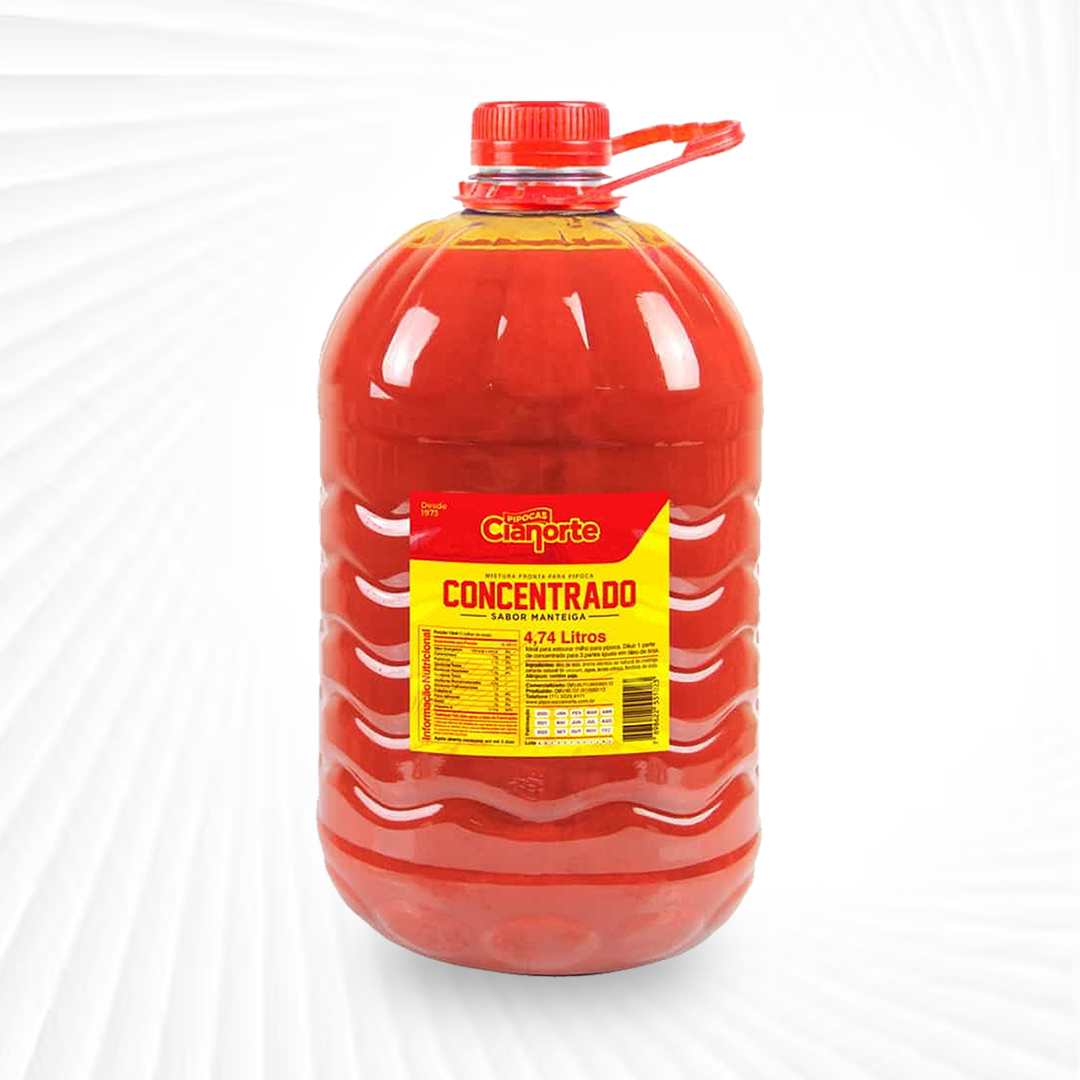 OLEO CONCENTRADO CIANORTE 4,7L